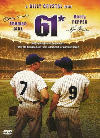61* Movie Poster Print