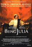 Being Julia Movie Poster Print