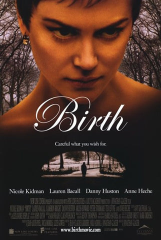 Birth Movie Poster Print