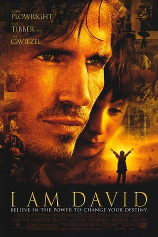I Am David Movie Poster Print