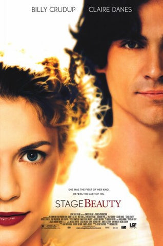 Stage Beauty Movie Poster Print