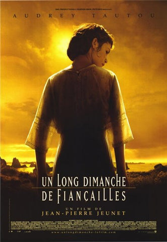 A Very Long Engagement Movie Poster Print