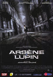 Arsene Lupin Movie Poster Print