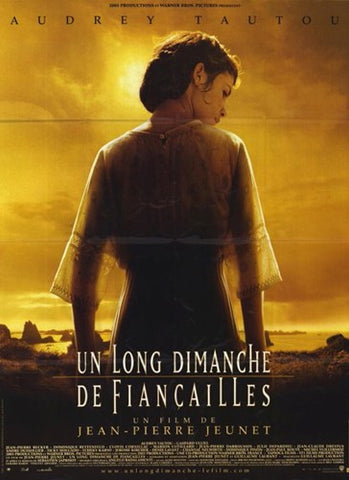 A Very Long Engagement Movie Poster Print
