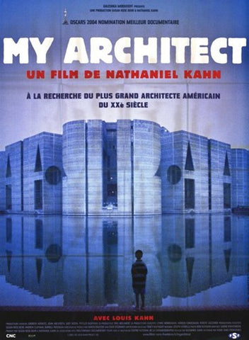 My Architect Movie Poster Print
