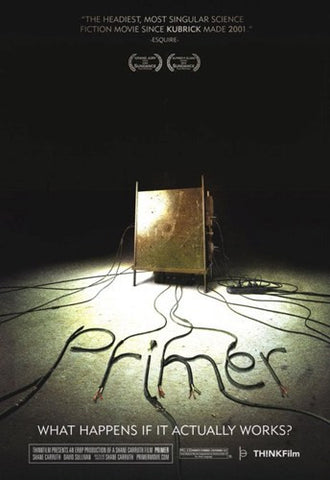 Primer Movie Poster Print