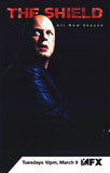 The Shield Movie Poster Print