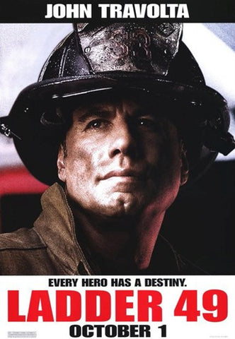 Ladder 49 Movie Poster Print