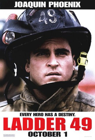 Ladder 49 Movie Poster Print