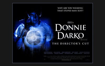 Donnie Darko Movie Poster Print