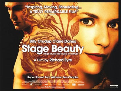Stage Beauty Movie Poster Print