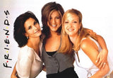 Friends (TV) Movie Poster Print