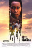 Hotel Rwanda Movie Poster Print