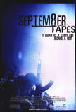 September Tapes Movie Poster Print
