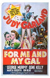 for Me and My Gal Movie Poster Print