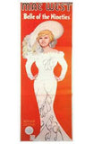Belle of the Nineties Movie Poster Print