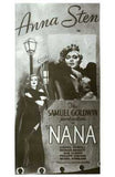 Nana Movie Poster Print