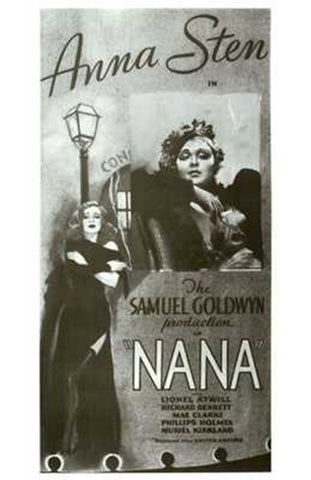 Nana Movie Poster Print