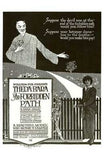 The Forbidden Path Movie Poster Print