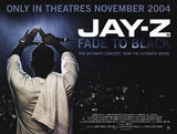 Fade to Black Movie Poster Print