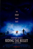Riding the Bullet Movie Poster Print