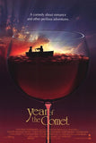 Year of the Comet Movie Poster Print