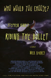 Riding the Bullet Movie Poster Print