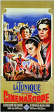 The Robe Movie Poster Print