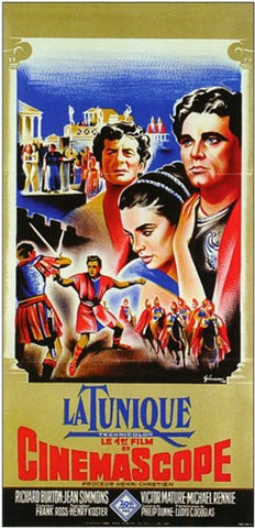 The Robe Movie Poster Print