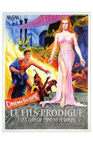 The Prodigal Movie Poster Print