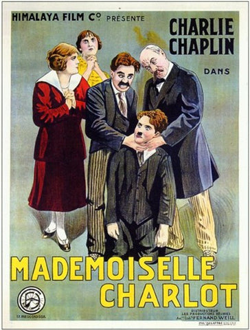 A Perfect Lady Movie Poster Print