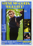 Bullitt Movie Poster Print