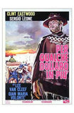 for a Few Dollars More Movie Poster Print