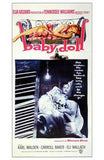 Baby Doll Movie Poster Print