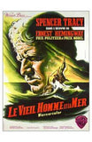 The Old Man and the Sea Movie Poster Print