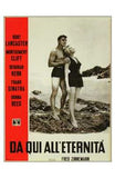 from Here to Eternity Movie Poster Print
