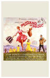 The Sound of Music Movie Poster Print