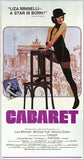 Cabaret Movie Poster Print