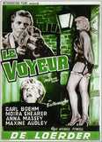 Peeping Tom Movie Poster Print