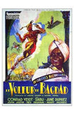 The Thief of Bagdad Movie Poster Print