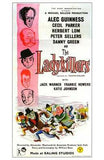 Ladykillers Movie Poster Print