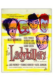 Ladykillers Movie Poster Print