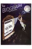 The Biograph Movie Poster Print