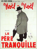 Mr Orchid Movie Poster Print
