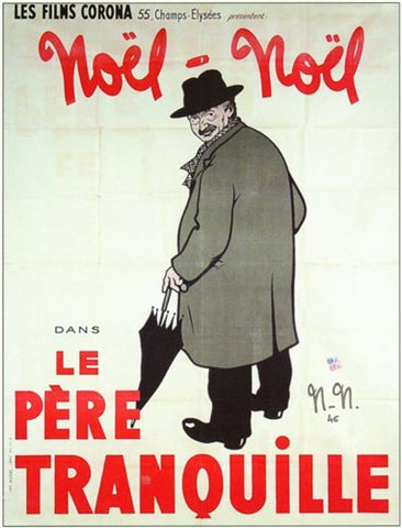 Mr Orchid Movie Poster Print