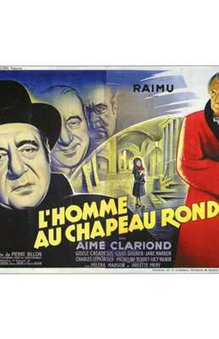The Eternal Husband Movie Poster Print