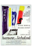 Lift to the Scaffold Movie Poster Print