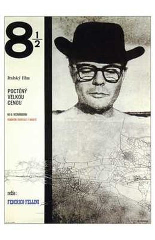 85 Movie Poster Print