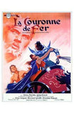 Iron Crown Movie Poster Print