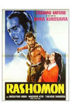 Rashomon Movie Poster Print